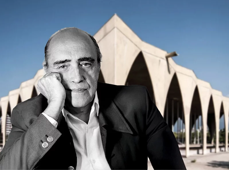 The interrupted dream of Oscar Niemeyer