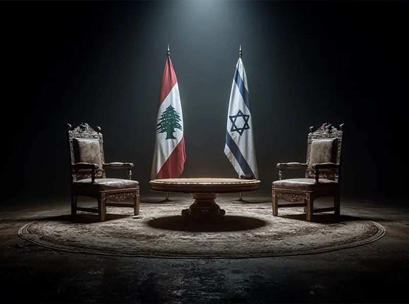 France explores direct Lebanon-Israel negotiations