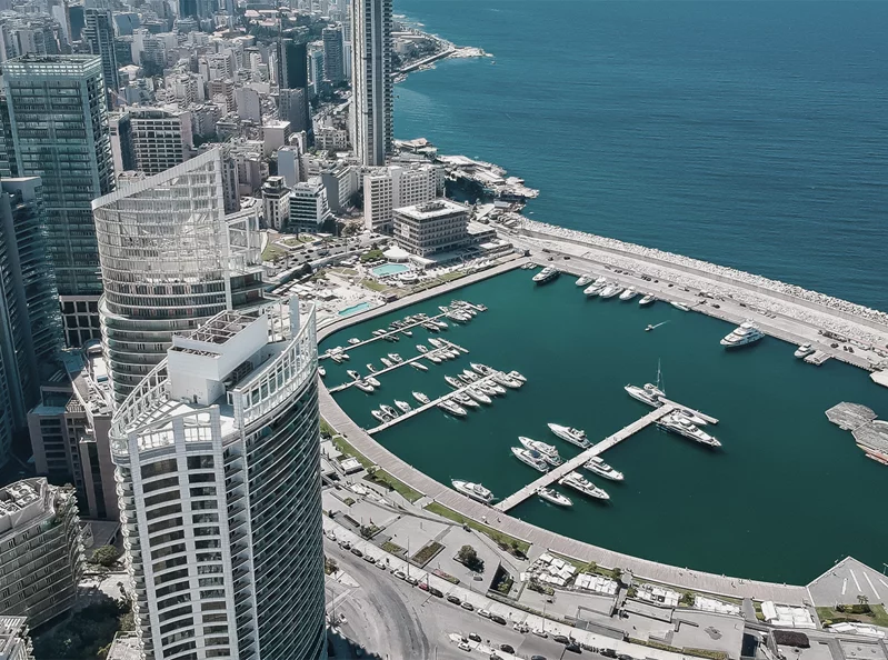 Flight to the “soft zone”: When fear redraws Lebanon’s real estate map