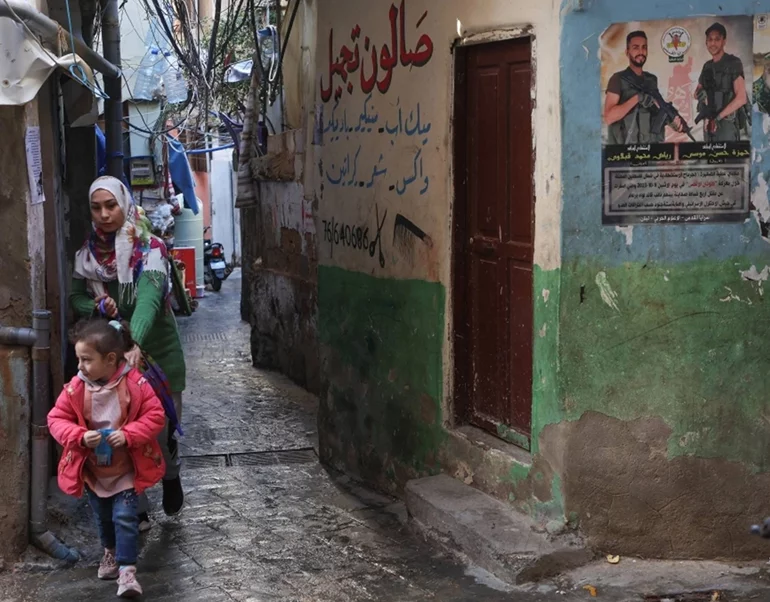 Lebanon weighs legal reforms for Palestinian refugees