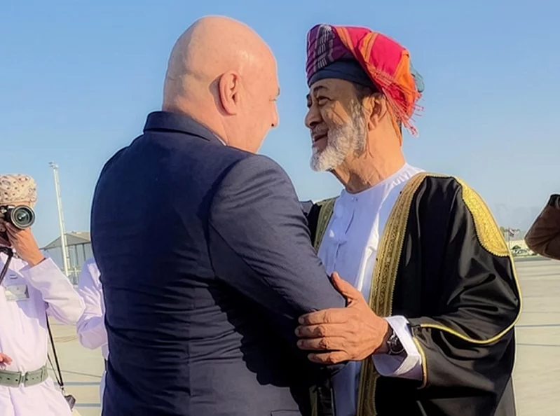 Could Oman prevent a coming war?