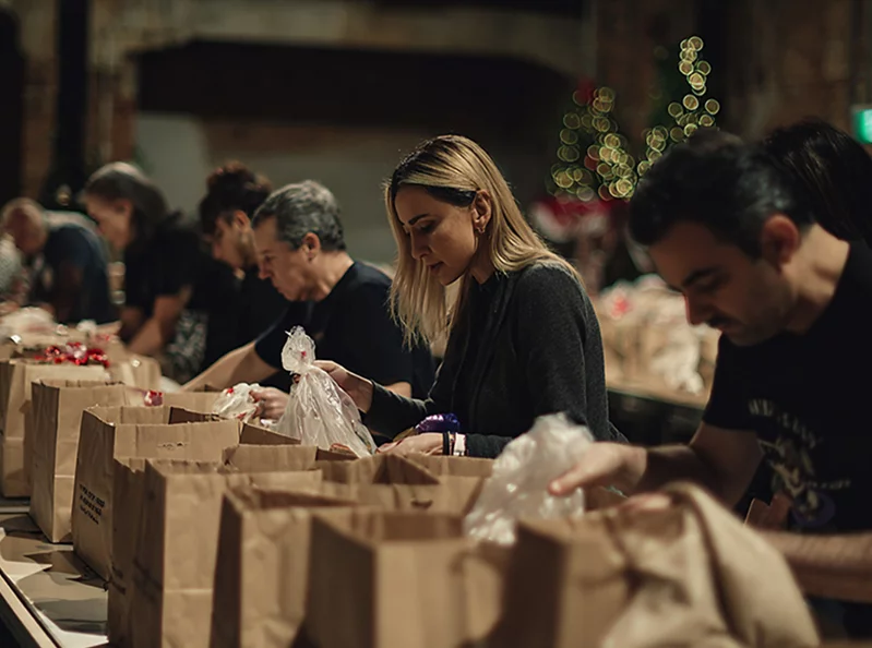 How the Lebanese diaspora is turning Christmas into action
