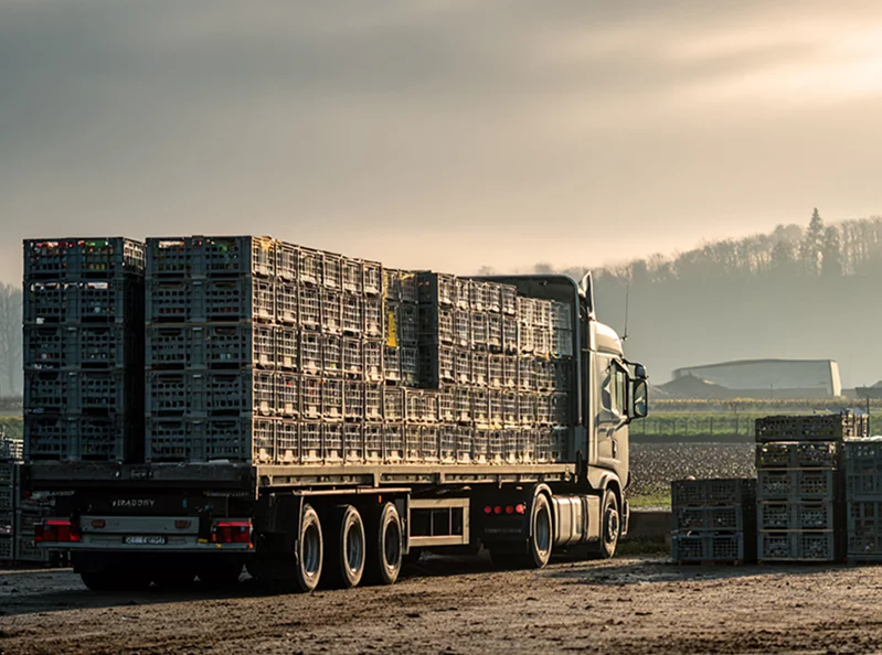 Syrian restrictions shake Lebanese transport and trade