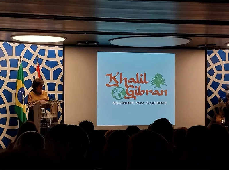 From Bsharri to São Paulo: Gibran’s words transcend borders