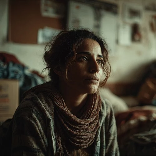 In Lebanon’s shelters, women hold daily life together