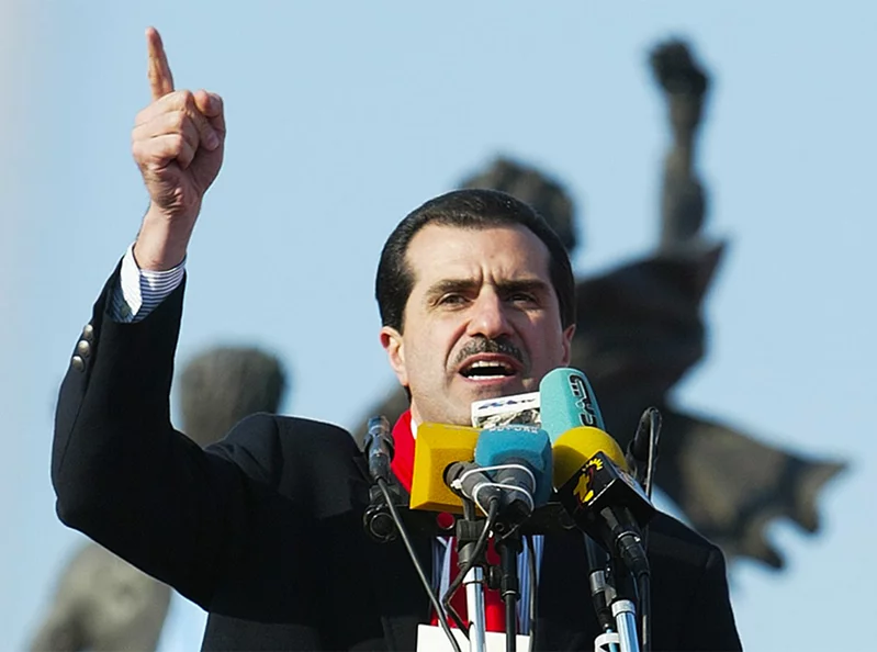 Gebran Tueni: The pen that defied power