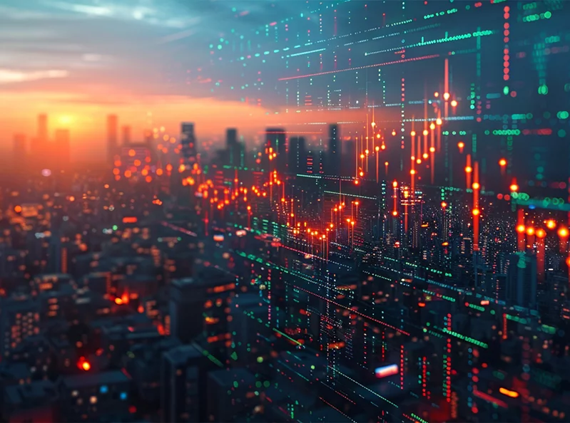 Beirut stocks soar: Trading activity jumps sharply in October