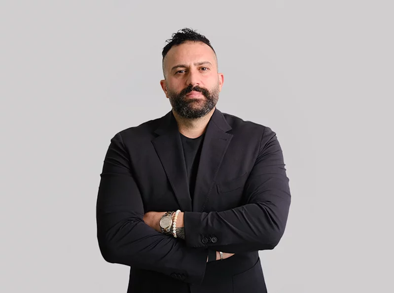 Wael Jaber: Unrelenting fighter and multi-disciplinary leader