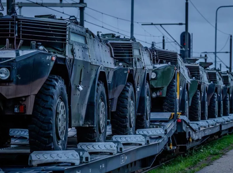 EU’s new “Military Schengen”?