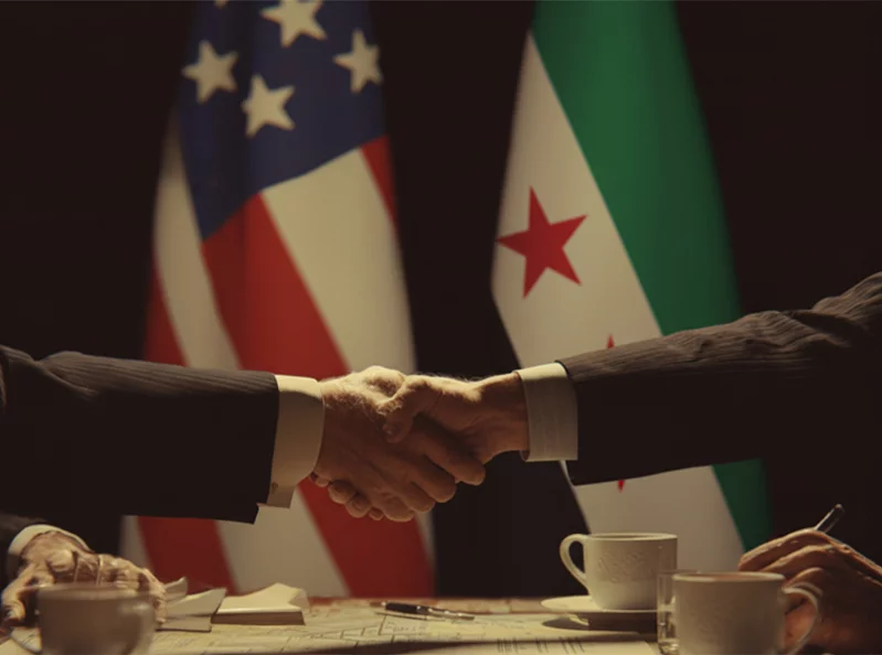 US-Syrian strategic partnership set to solidify