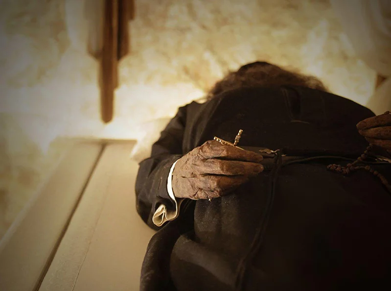 The Monk who found God in ordinary things