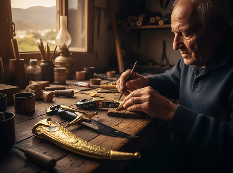 The phoenix of Jezzine rising from the ashes