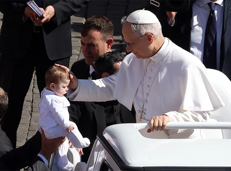 Blessed are the Peacemakers