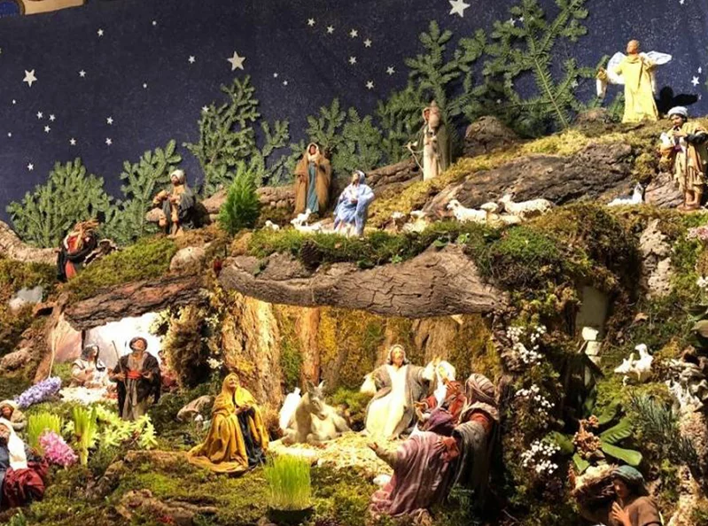 Lebanon’s enduring crèche