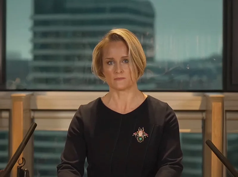 MI6 chief warns of growing Russian threat