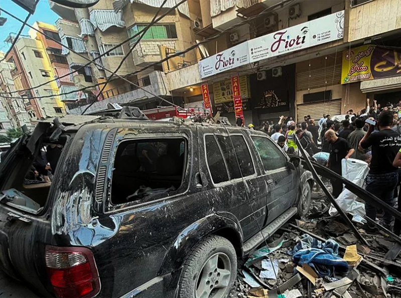 What comes after Israel’s Dahieh strike?