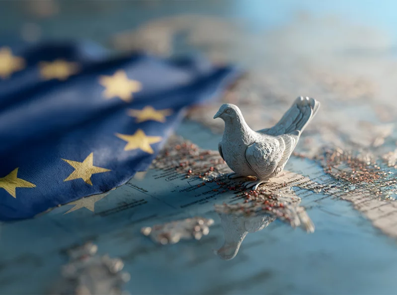 EU seeks to be included in the Gaza “Board of Peace”