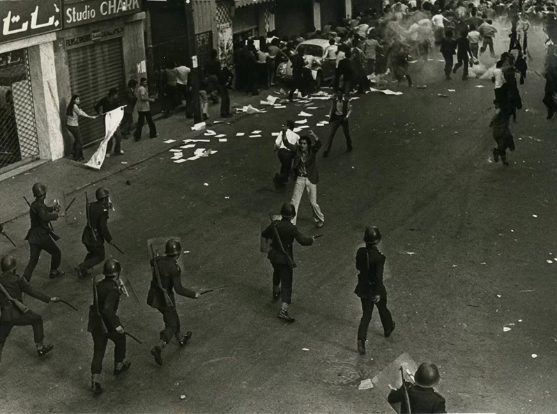 Lebanon’s campuses, the new battleground for change