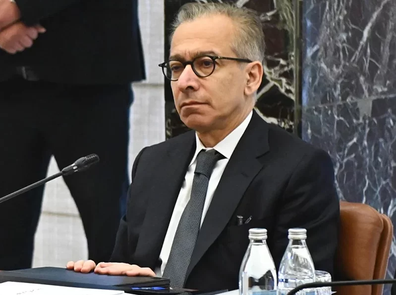 Bissat to The Beiruter: “No economic recovery is possible unless the state restores its authority”