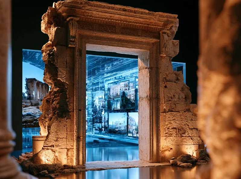Lebanon opens a global archive of intimate history