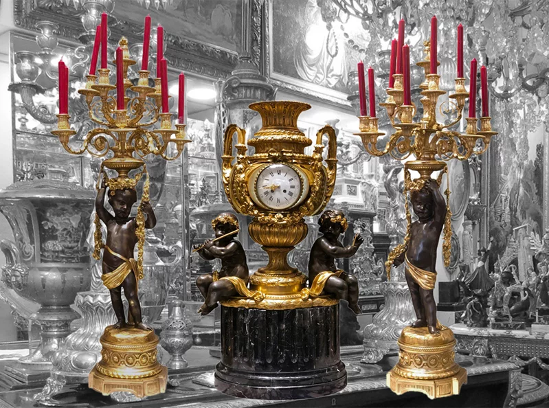 Lebanon’s antique market struggles amid prolonged crisis