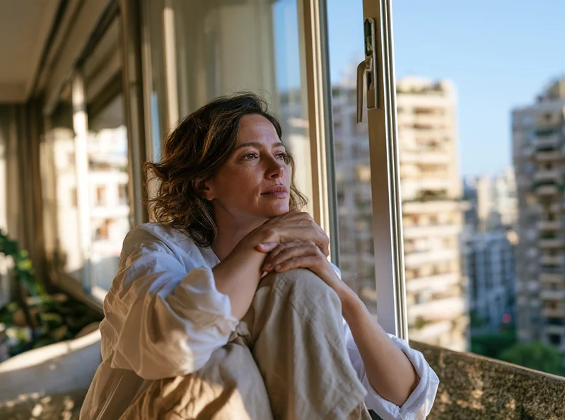 Menopause, the change no one warns about