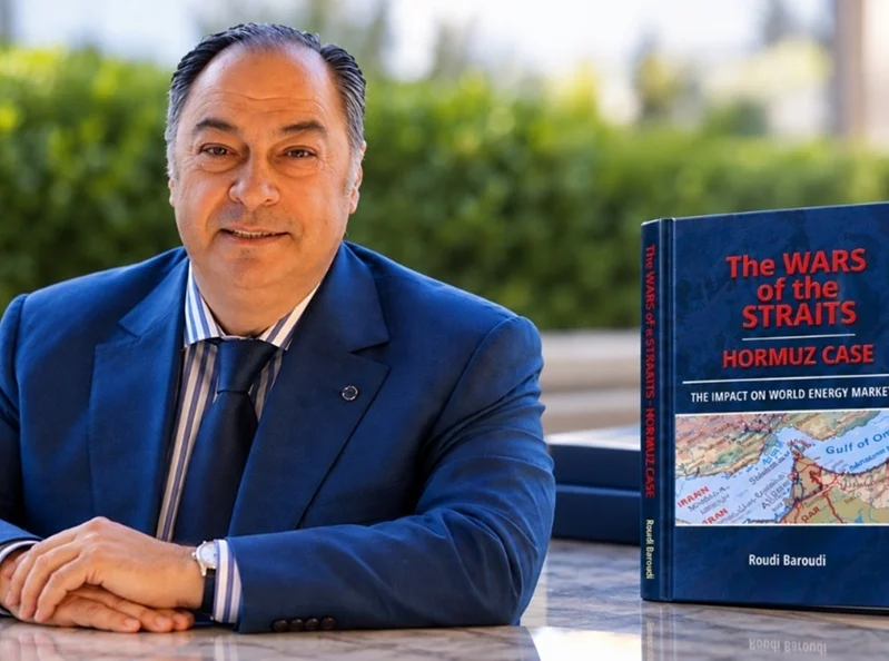 Roudi Baroudi: The Strait of Hormuz crisis and the urgent need for diplomacy