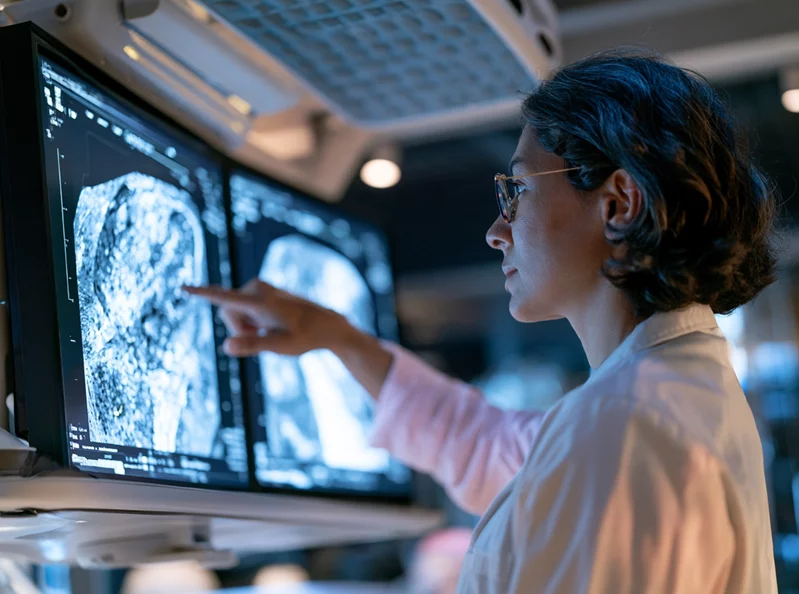 Breast cancer detection enters a new era