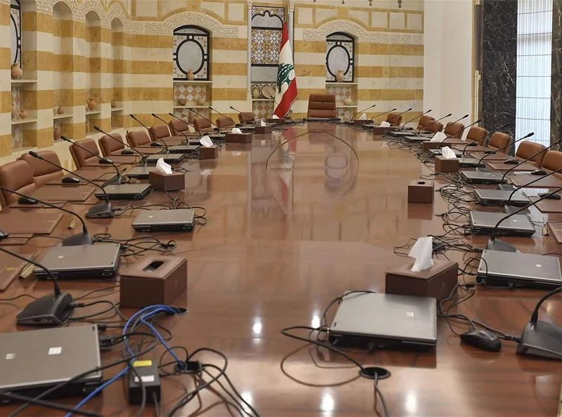 Lebanon moves toward state control of arms