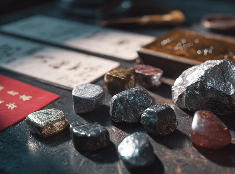 China tightens rare earth export controls to protect national security