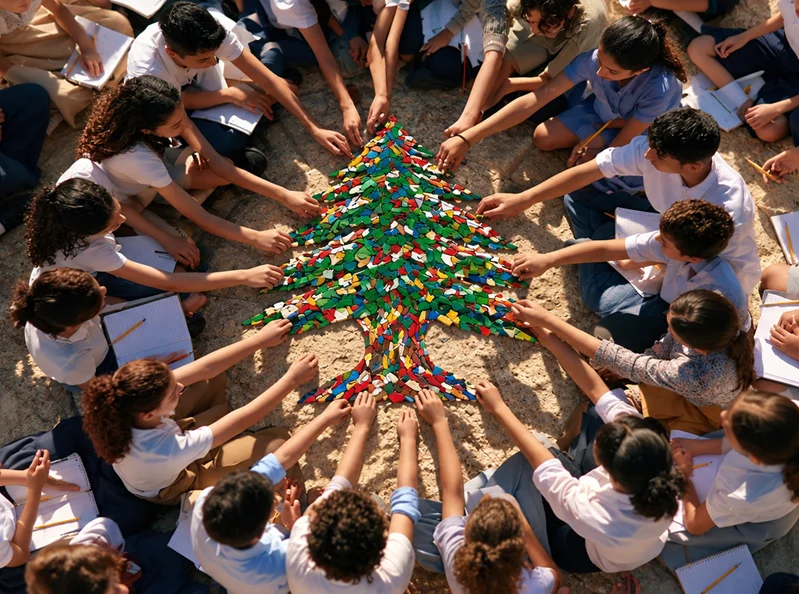 Can citizenship education bridge Lebanon's sectarian divides?