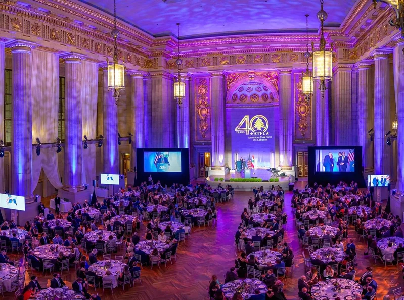 Can Lebanon’s diaspora build a lasting voice in Washington?