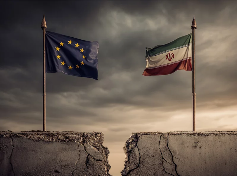 EU reimposes sanctions on Iran after UN “snapback” trigger