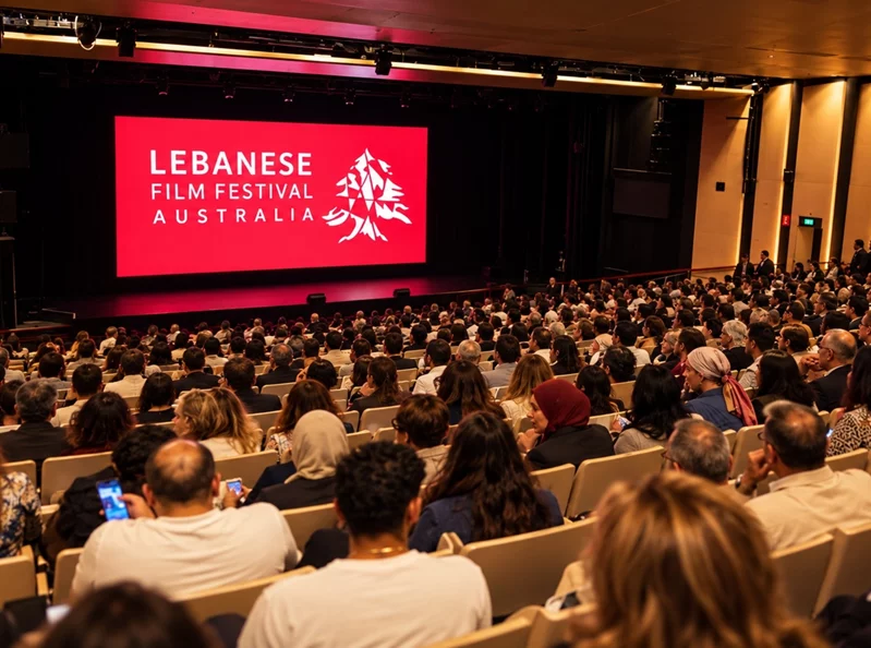 The Lebanese Australians who built a film festival from the ground up
