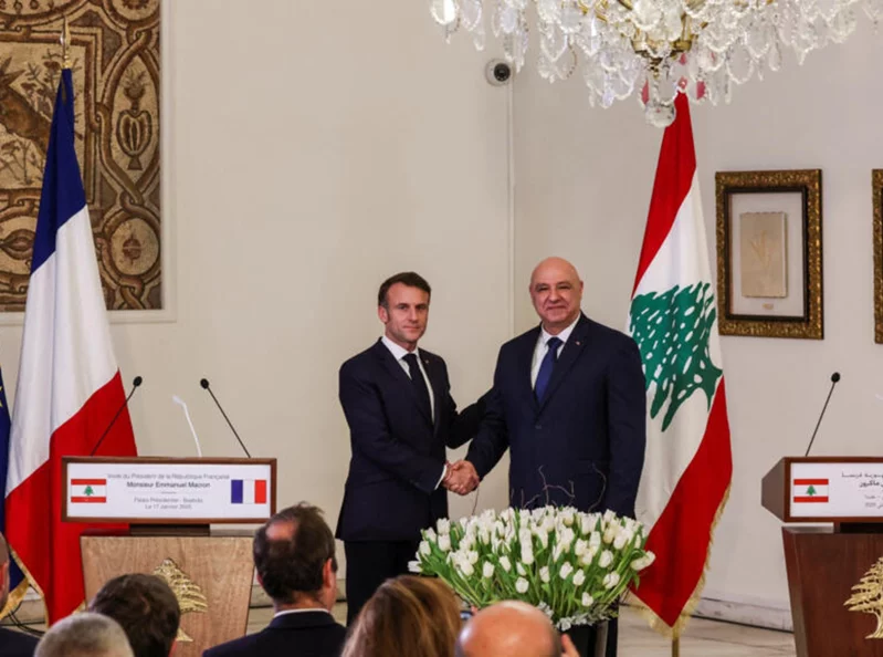 France reaffirms commitment to Lebanon’s stability and reform