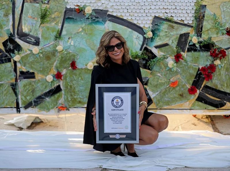 The Guinness Woman’s next challenge