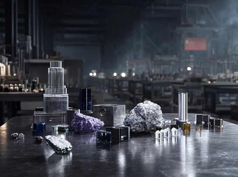 How have rare earth elements become the backbone of modern technology?