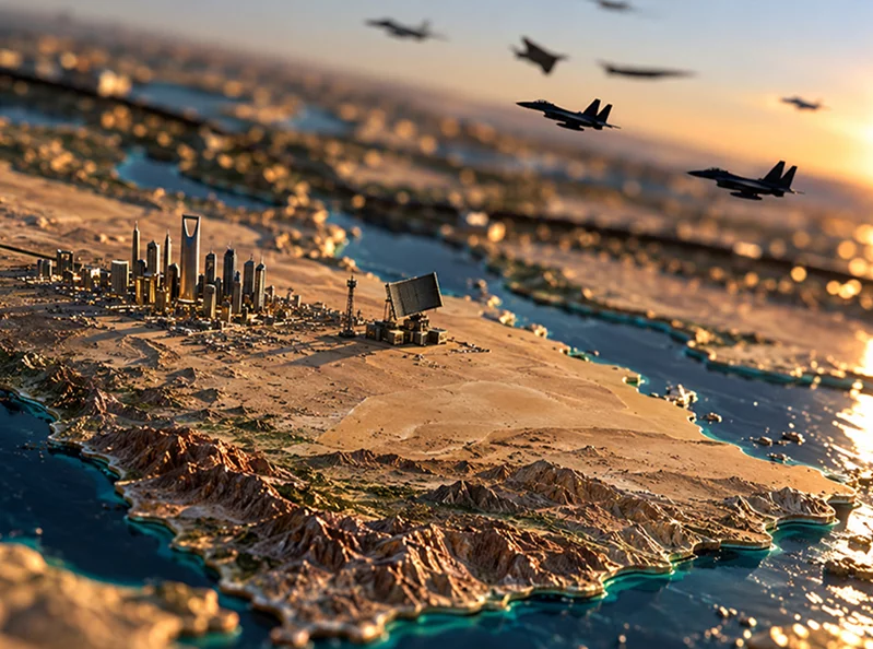 The Gulf has entered a new era of instability. If its leaders think they can rely on old alliances, they are wrong
