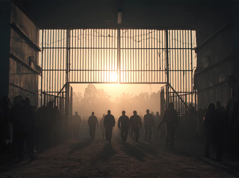 Iraq grants amnesty to 35,000 prisoners