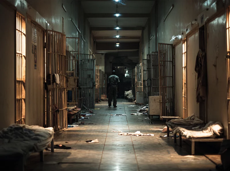 Iraq’s general amnesty law: a political bargain that whitewashes prisons and fuels corruption