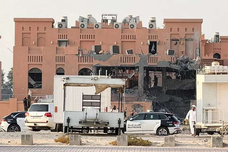 Israel’s bold strike in Qatar sparks regional outrage
