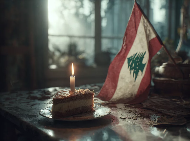 Joy in small doses: The psychology of celebration in a mourning country