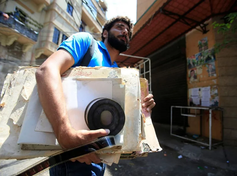 From Tyre to Hamra: Kassem Istanbouli’s dream of a people’s cinema