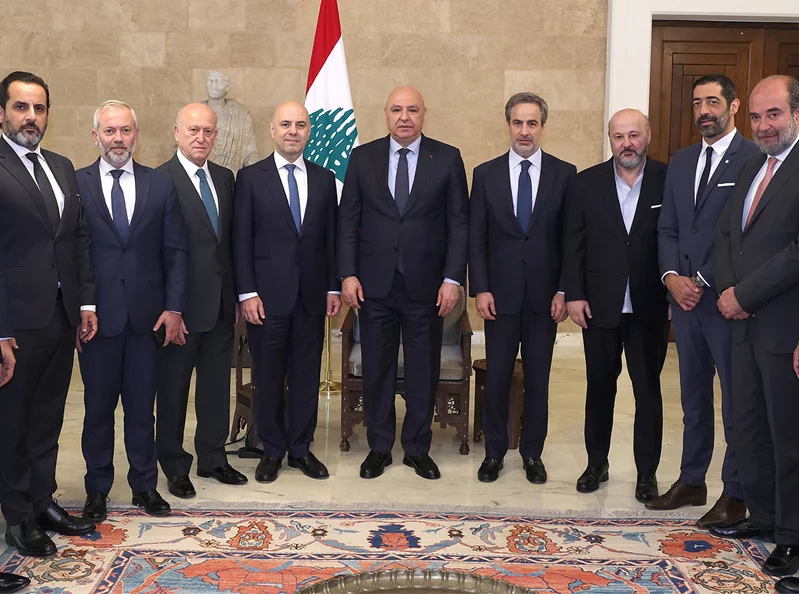 Lebanese President and MPs voice their support for diaspora electoral right