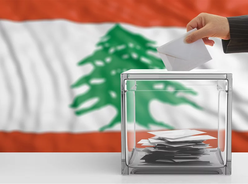 The race against time:  Lebanon’s expatriate vote hangs in the balance