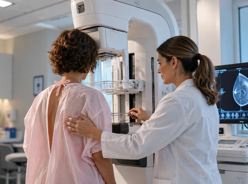 A diagnosis, a struggle, a lifetime after breast cancer