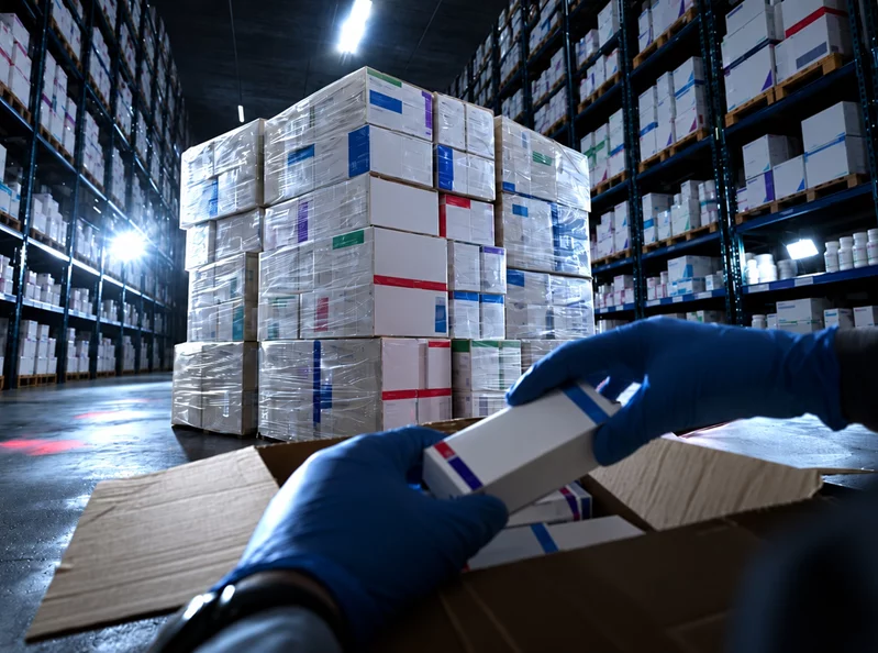 Lebanon's medicine warehouse raid raises questions over drug safety
