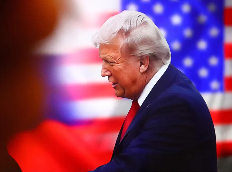 Trump has his eyes on the 2025 Nobel Peace Prize