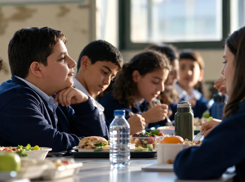 Lebanon’s alarming rise in childhood obesity