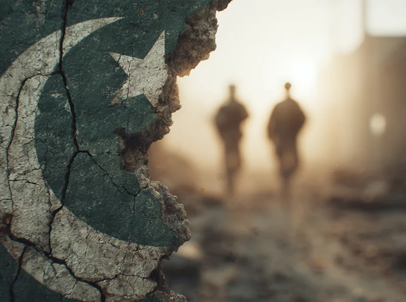 Pakistan’s Taliban resurgence: A decade-old threat returns stronger than ever